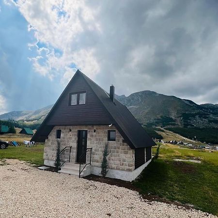 Žabljak Prima Vistaヴィラ エクステリア 写真
