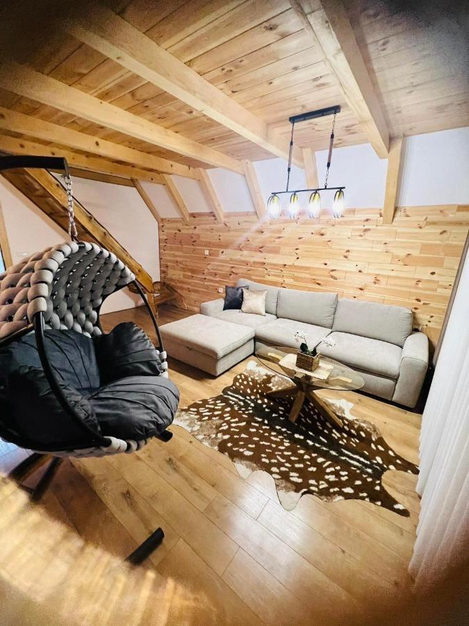 Žabljak Prima Vistaヴィラ エクステリア 写真