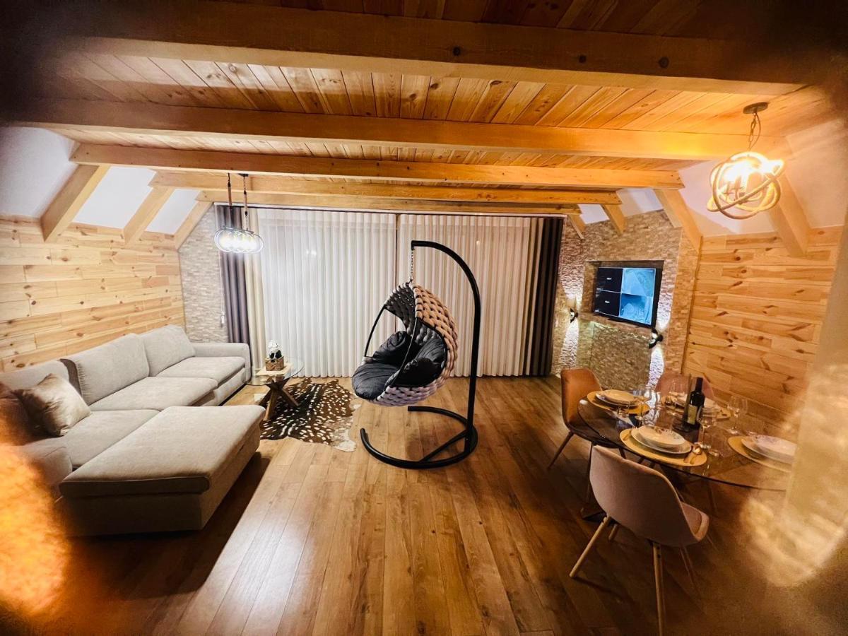 Žabljak Prima Vistaヴィラ エクステリア 写真