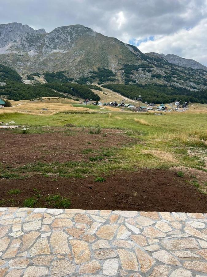 Žabljak Prima Vistaヴィラ エクステリア 写真