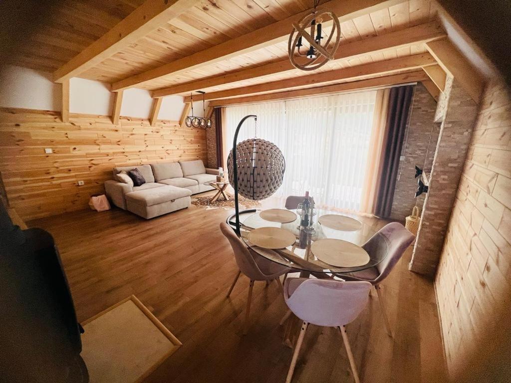 Žabljak Prima Vistaヴィラ エクステリア 写真