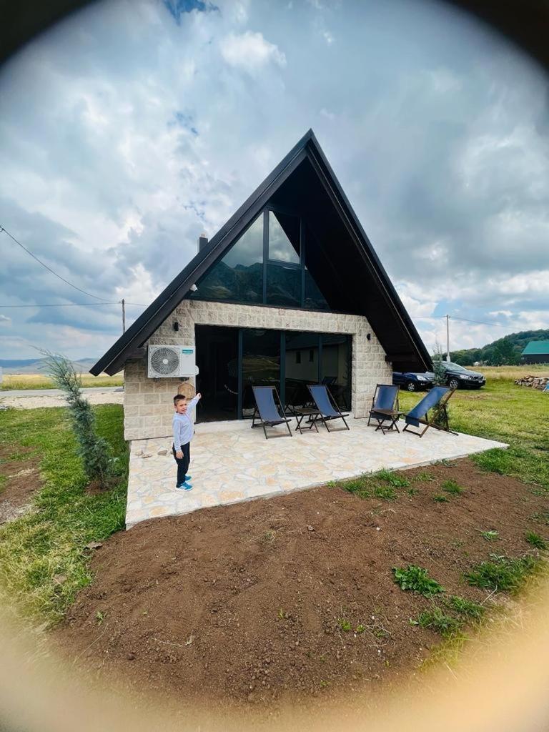 Žabljak Prima Vistaヴィラ エクステリア 写真