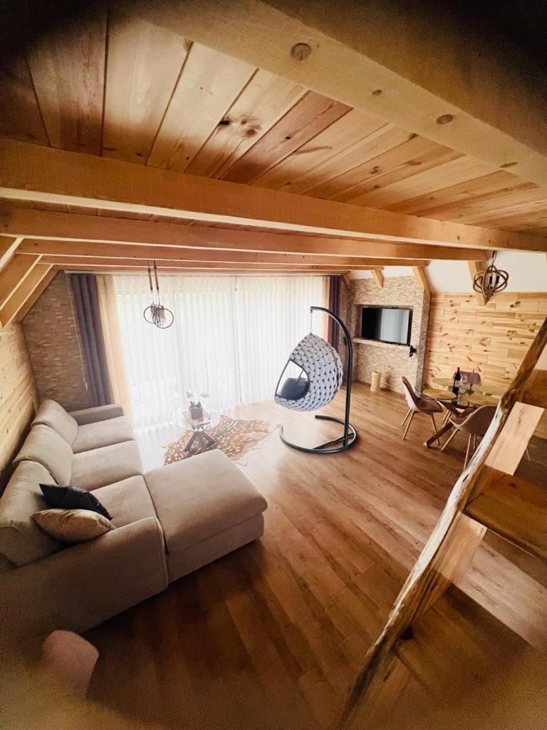 Žabljak Prima Vistaヴィラ エクステリア 写真
